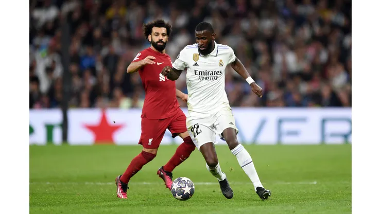Liverpool e Real Madrid se enfrentarão na Champions League - Photo by Denis Doyle/Getty Images