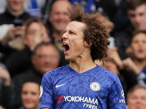 David Luiz jogará contra o ex-clube na Champions League