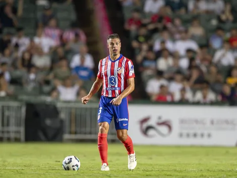 Ex-Atlético de Madrid, Azpilicueta negocia ida para o Lyon