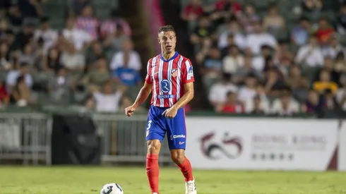 Azpilicueta, ex-Atlético de Madrid – Photo by Yu Chun Christopher Wong/Eurasia Sport Images/Getty Images