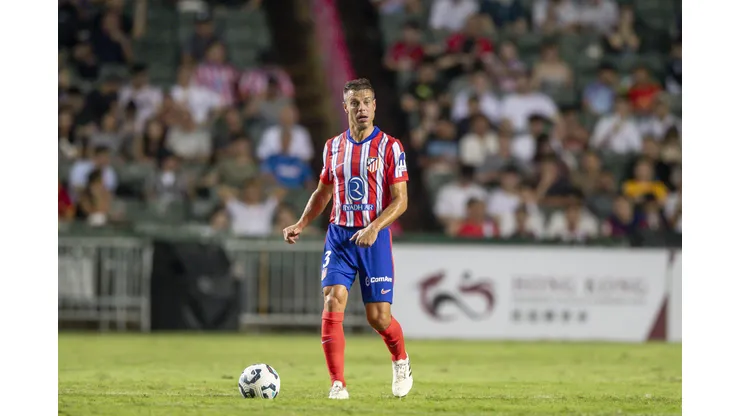 Azpilicueta, ex-Atlético de Madrid - Photo by Yu Chun Christopher Wong/Eurasia Sport Images/Getty Images