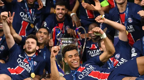 Champions League 2025/26: Saiba quais serão os adversários do PSG na fase de liga. (Photo by Justin Setterfield/Getty Images)