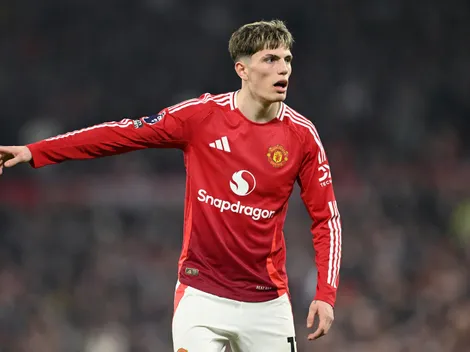 Chelsea acerta a contratação de Alejandro Garnacho, do Manchester United