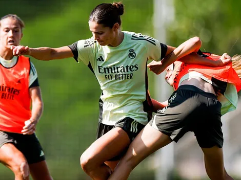 Real Madrid se prepara para a sua estreia oficial na temporada 2025/26