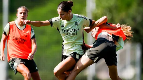 (Reprodução/Real Madrid)