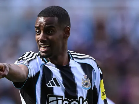 Liverpool aproveita reforço do Newcastle e insiste em Alexander Isak