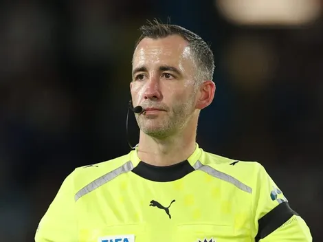 Chris Kavanagh apita Liverpool x Arsenal