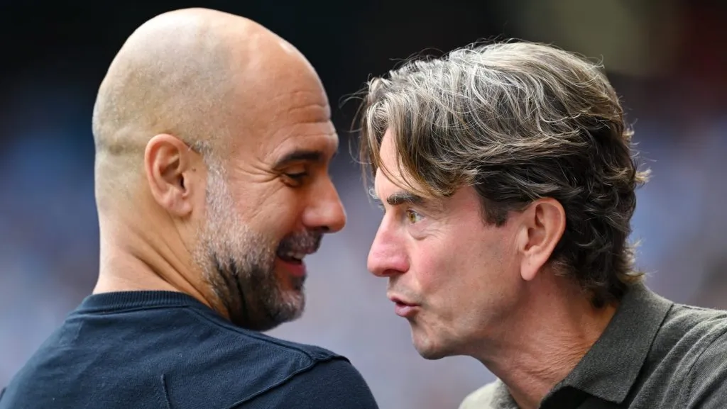 O Tottenham movimenta-se intensamente no mercado de transferências, mirando reforços de peso para a defesa e meio-campo. (Photo by Clive Mason/Getty Images)