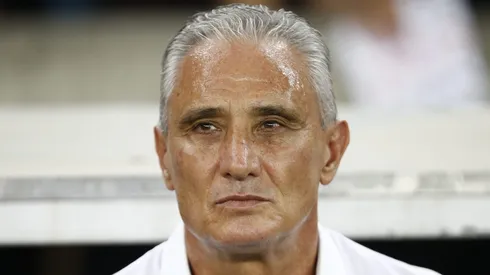 Besiktas confirma demissão de Solskjaer e pode anunciar Tite, ex-Flamengo e Corinthians, como seu novo treinador. (Photo by Wagner Meier/Getty Images)