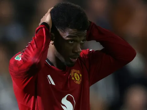 Manchester United: Kobbie Mainoo pede para ser emprestado nesta janela