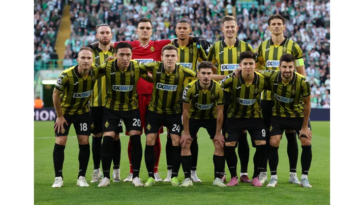 Kairat, estreante da Champions League - Photo by Ian MacNicol/Getty Images