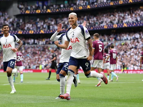 Tottenham encara PSG e BVB na 1ª fase da Champions League