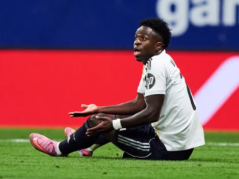 Manchester City pode comprar Vinícius Júnior por 150 milhões de euros