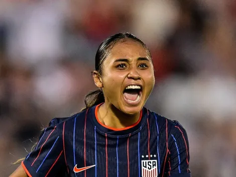 Chelsea faz proposta por Alyssa Thompson, da Seleção Americana
