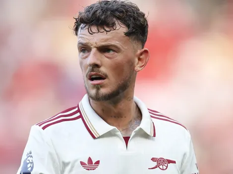 White: Chelsea interessado em defensor do Arsenal