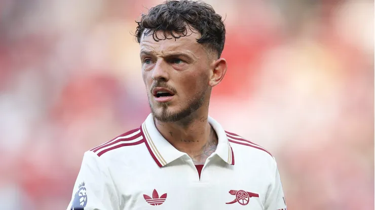 O Chelsea avalia a contratação de Ben White, lateral-direito do Arsenal, em uma movimentação que pode mexer com o equilíbrio entre os rivais londrinos. (Photo by Michael Regan/Getty Images)