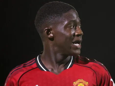 Manchester United reforça que não irá negociar Kobbie Maino