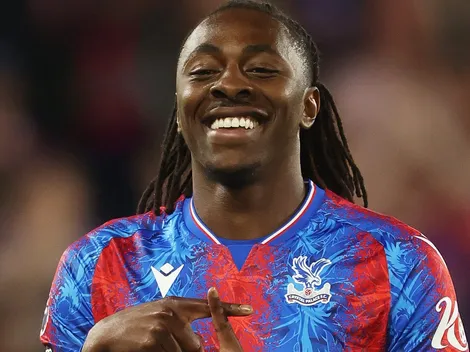 Crystal Palace quer Elliot para a vaga de Eberechi Eze