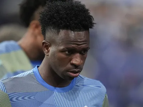 Manchester City topa pagar R$ 948 milhões por Vinicius Júnior, do Real Madrid