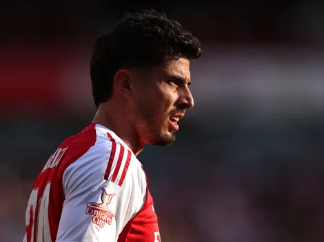 Arsenal confirma cirurgia após lesão de Kai Havertz