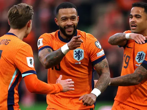 Holanda convoca Memphis Depay, do Corinthians; veja a lista completa