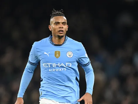 Tottenham faz proposta pelo zagueiro Manuel Akanji, do Manchester City