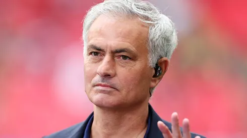 Sonho de Marcelo Marques para o Grêmio, técnico José Mourinho é demitido do Fenerbahçe (Photo by Alex Pantling/Getty Images)