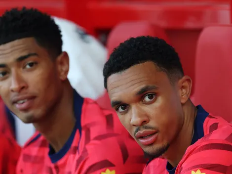 Seleção da Inglaterra deixa fora dois jogadores do Real Madrid; veja a lista completa