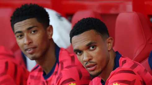 Bellingham e Alexander-Arnold não foram convocados pelo técnico da Inglaterra, Thomas Tuchel