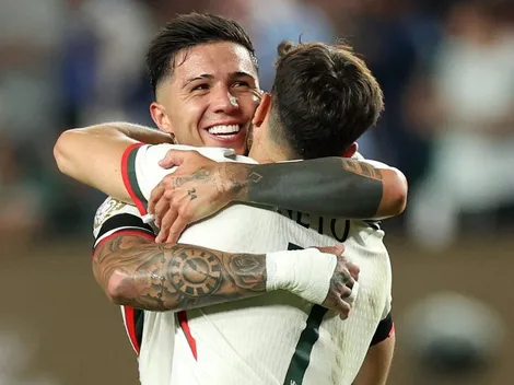 Enzo, Pedro e outros querem enfrentar o Barcelona na Champions