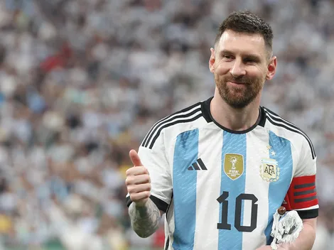 Messi confirma que fará seus últimos jogos pela Seleção Argentina