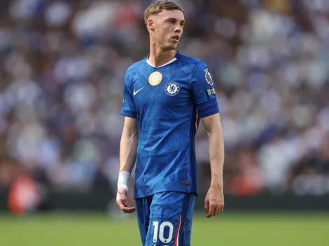 Palmer e mais: Chelsea confirma três desfalques contra o Fulham; Estêvão será titular?