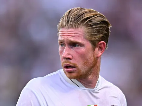 Mainoo quer jogar ao lado de De Bruyne no Napoli