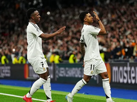 Xabi Alonso abre o jogo sobre concorrência entre Vinicius Júnior e Rodrygo no Real Madrid