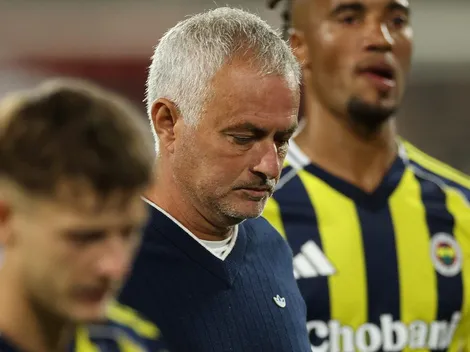 Mourinho é demitido, mas pediu Rodrygo, Brahim Díaz e Alaba