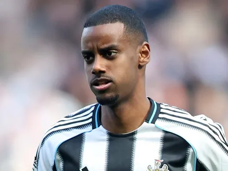 Sozinho, Isak custa mais que todo o elenco do Corinthians