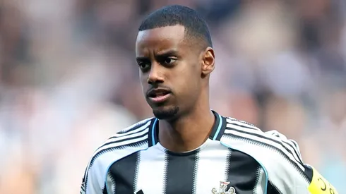 Liverpool corre contra o tempo por Isak. Foto: George Wood/Getty Images