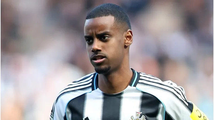 Liverpool corre contra o tempo por Isak. Foto: George Wood/Getty Images