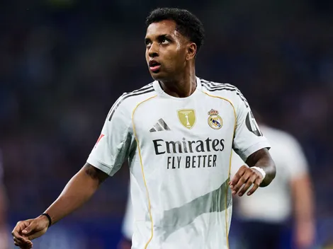 Rodrygo deve ser banco no Real Madrid contra o Mallorca; provável time