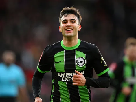 Chelsea está próximo de fechar com Facundo Buonanotte, do Brighton