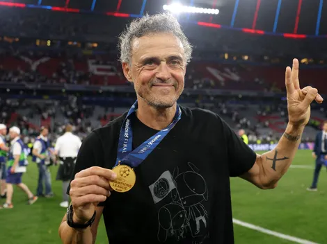 Luis Enrique faz alerta sincero sobre jogos do PSG na Champions League