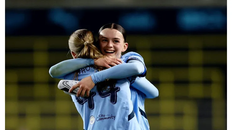 Manchester City (Photo by Matt McNulty/Getty Images)