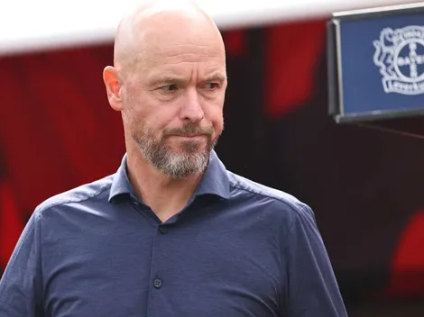 United pode repetir erro com Garnacho