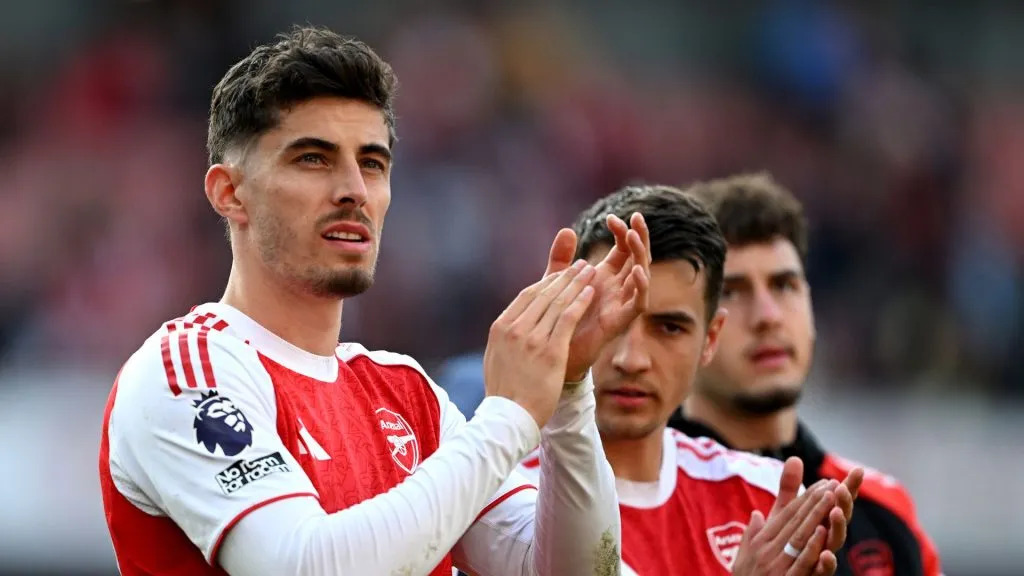 Havertz passou por procedimento cirúrgico nesta semana (Foto: Shaun Botterill/Getty Images)