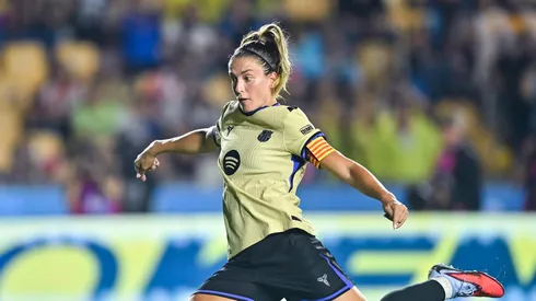 Alexia Putellas (Photo by Azael Rodriguez/Getty Images)