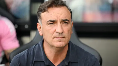 Carlos Carvalhal - Photo by Octavio Passos/Getty Images