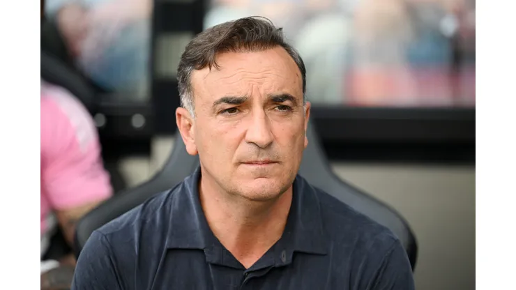 Carlos Carvalhal - Photo by Octavio Passos/Getty Images