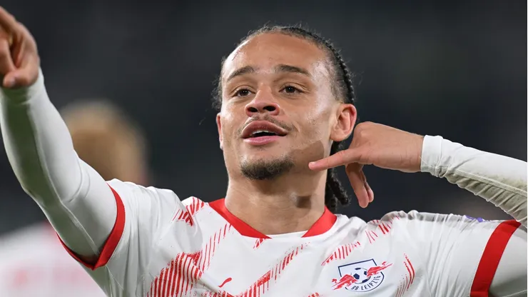 Tottenham não para em Xavi Simons e prepara proposta para contratar Gallagher, do Atlético de Madrid. (Photo by Stuart Franklin/Getty Images)