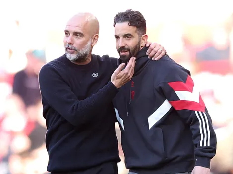Manchester City e Manchester United sondam Gabriel Menegon, do Grêmio