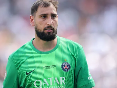 PSG aceita acordo e decide vender Gianluigi Donnarumma ao Galatasaray